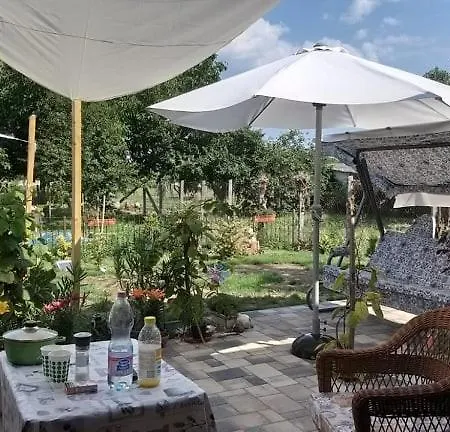 Bormegallo Vendeghaz Hotel apartamentowy Szekszárd