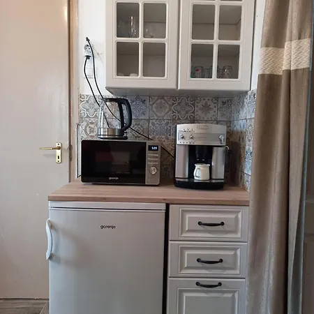 Hotel apartamentowy Bormegallo Vendeghaz