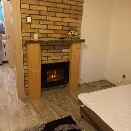 Bormegallo Vendeghaz Hotel apartamentowy Szekszárd