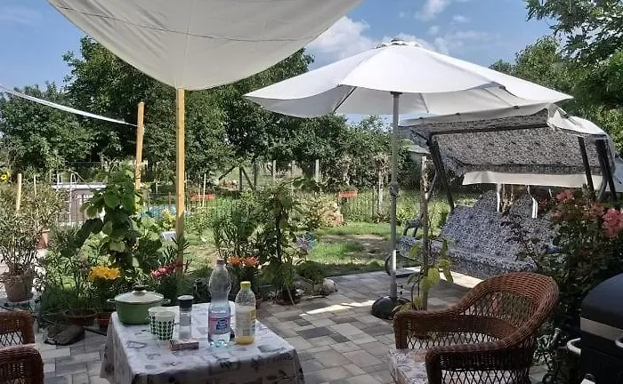 Bormegallo Vendeghaz Hotel de apartamente Szekszárd