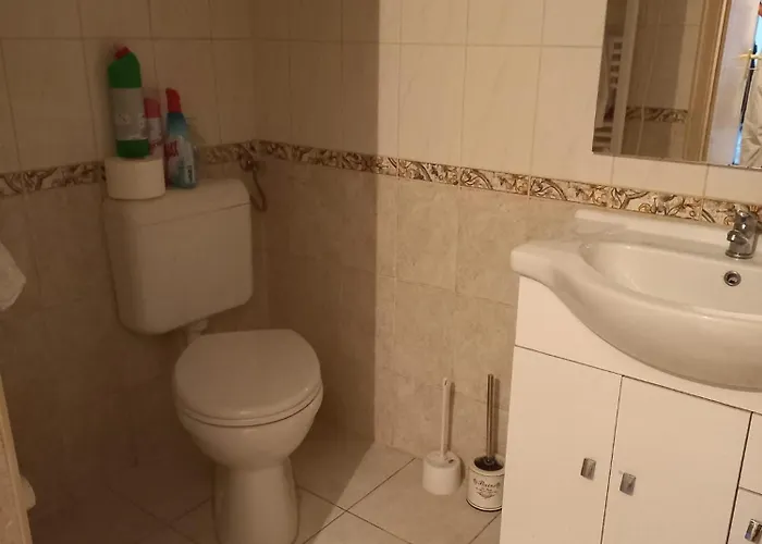 Hotel de apartamente Bormegallo Vendeghaz
